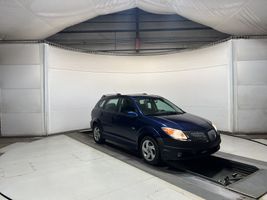 2006 PONTIAC VIBE BASE