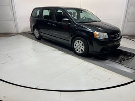 2014 DODGE GRAND CARAVAN AMERICAN VALUE PACKAGE