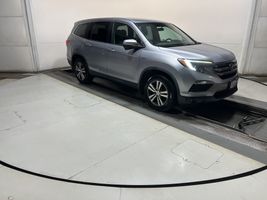2017 HONDA PILOT EX