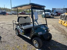 2010 ZONE ELECTRIC  SPARK GOLF CART 