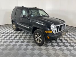 2005 JEEP LIBERTY LIMITED