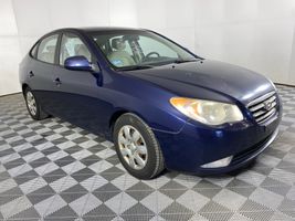 2008 HYUNDAI ELANTRA GLS