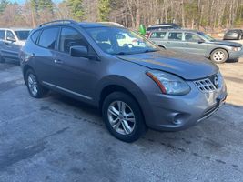 2015 NISSAN ROGUE SELECT S