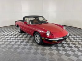 1989 ALFA ROMEO SPIDER 