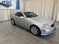 2002 MERCEDES-BENZ SLK CLASS