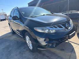 2011 NISSAN MURANO LE
