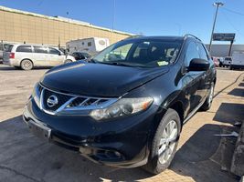 2011 NISSAN MURANO LE