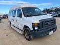2013 FORD E150 VANS