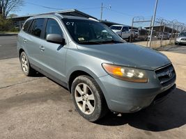 2007 HYUNDAI SANTA FE LIMITED