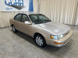1996 TOYOTA COROLLA DX