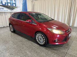 2012 FORD FOCUS TITANIUM