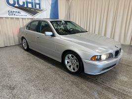 2003 BMW 5-SERIES 525I