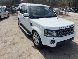 2016 LAND ROVER LR4 HSE