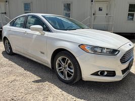 2015 FORD FUSION TITANIUM ENERGI