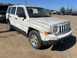 2011 JEEP PATRIOT 