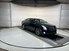 2016 CADILLAC XTS LUXURY