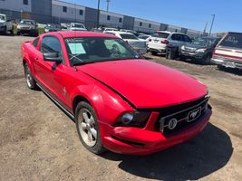 2007 FORD MUSTANG 