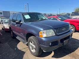 2004 FORD EXPLORER XLT