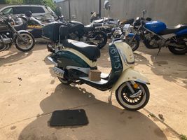 2018 ZNEN ZN50QT/ ZN150T 