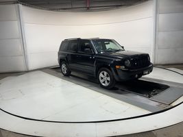 2011 JEEP PATRIOT BASE