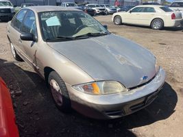 2001 CHEVROLET CAVALIER 