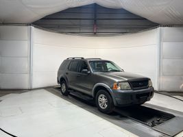 2002 FORD EXPLORER XLS