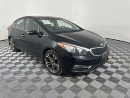 2014 KIA FORTE EX