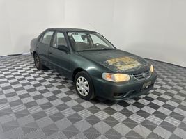 2001 TOYOTA COROLLA CE