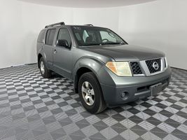 2006 NISSAN PATHFINDER LE