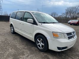 2008 DODGE GRAND CARAVAN