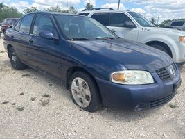 2005 NISSAN SENTRA BASE
