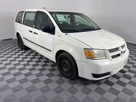 2008 DODGE GRAND CARAVAN 