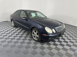 2006 MERCEDES-BENZ E CLASS E350