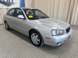 2003 HYUNDAI ELANTRA GLS