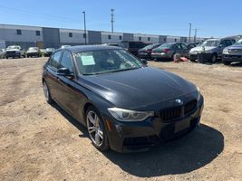 2013 BMW 3-SERIES 