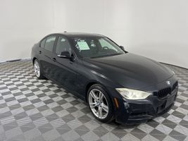 2013 BMW 3-SERIES 