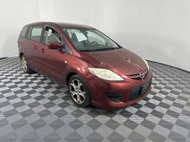 2009 MAZDA MAZDA5 