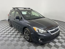 2014 SUBARU IMPREZA SPORT PREMIUM