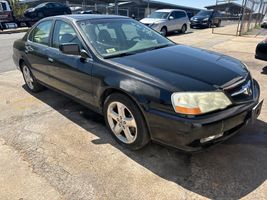 2002 ACURA TL 3.2 TYPE-S