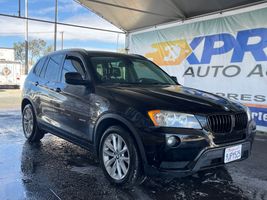 2013 BMW X3