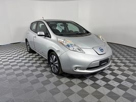 2013 NISSAN LEAF S
