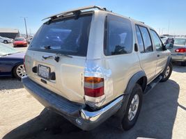 1999 NISSAN PATHFINDER