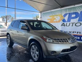 2006 NISSAN MURANO