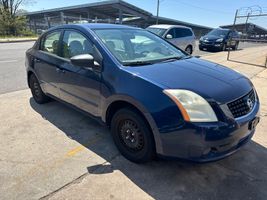 2009 NISSAN SENTRA 