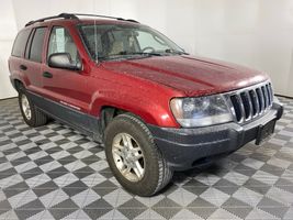 2003 JEEP GRAND CHEROKEE LAREDO