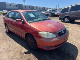 2005 TOYOTA COROLLA CE