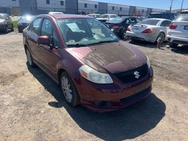 2008 SUZUKI SX4 