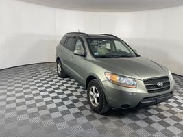 2008 HYUNDAI SANTA FE GLS
