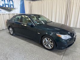 2006 BMW 5-SERIES 550I
