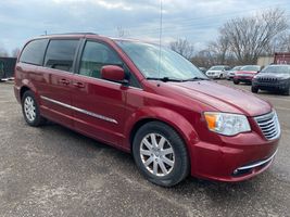 2013 CHRYSLER TOWN & COUNTRY